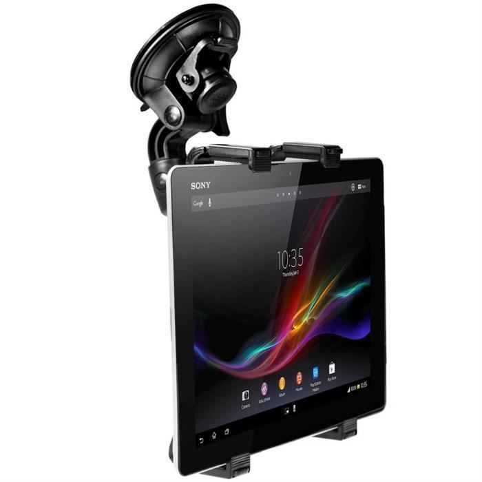 kwmobile® Support tablette solide pour Sony Xperia Tablet Z, RÉGLAGE