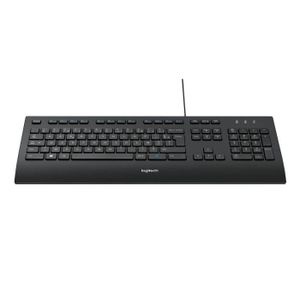 CLAVIER D'ORDINATEUR Logitech clavier filaire - K280e CLAVIER D'ORDINATEUR Logitech clavier filaire - K280e