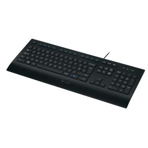 CLAVIER D'ORDINATEUR Logitech clavier filaire - K280e CLAVIER D'ORDINATEUR Logitech clavier filaire - K280e