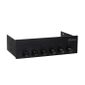 REFROIDISSEMENT  -  VENTILATION Akasa 5,25 Zoll FC.Six Fan-Controller - black