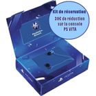 PSP PACK DE RÉSERVATION PS VITA AVEC ÉCOUTEURS