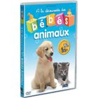 DVD DESSIN ANIME / ANIMATION / MANGA DVD A la decouverte des bébés animaux