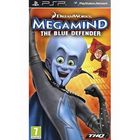 PSP MEGAMIND THE BLUE DEFENDER / Jeu console PSP