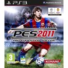PLAYSTATION 3 PES 2011 PRO EVOLUTION SOCCER / Jeu console PS3