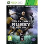 XBOX 360 JONAH LOMU RUGBY CHALLENGE / Jeu console X360