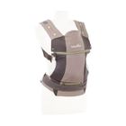 PORTE BEBE BABYMOOV Porte-bébé physiologique Taupe et amande