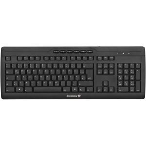 CHERRY Clavier STREAM 3.0 - Filaire - USB