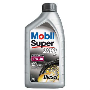 Mobil S2000 10W40 Diesel 1L