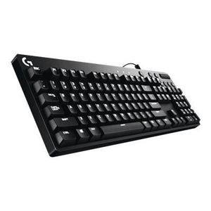LOGITECH Clavier G610 Orion Red - AZERTY - Mécanique