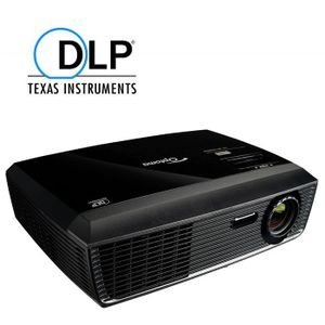 VIDEOPROJECTEUR OPTOMA DS211 DLP SVGA