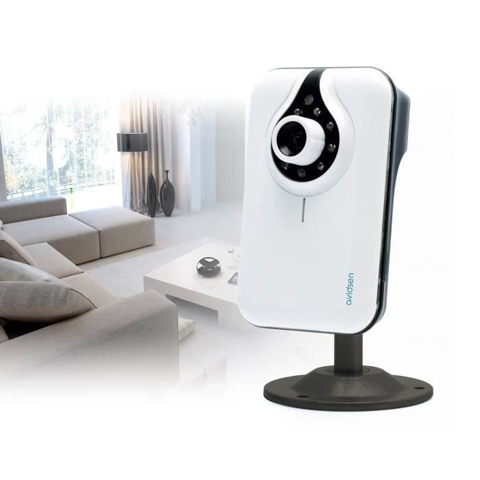 Comment Connecter Une Caméra Avidsen En Wifi