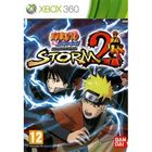 XBOX 360 NARUTO SHIPPUDEN ULTIMATE NINJA STORM 2 CLASSICS
