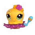  Littlest Petshop Pieuvre Trotteur Danseur