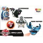 FIGURINE Bakugan Figurine Morph-Lite Série 3