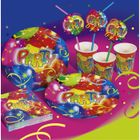 PAPETERIE FARCE Kit Goûter Balloon Party