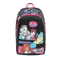 MONSTER HIGH Sac à dos 2 Cpt Fille MONSTER HIGH Sac à dos 2 Cpt Fille