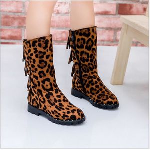 chaussure fourrée fille