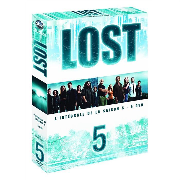 LOST LES DISPARUS Saison 5, L