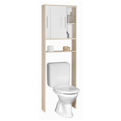 meuble rangement wc design