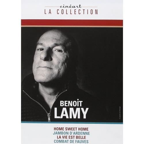 Benoit Lamy Collection [DVD] en dvd film pas cher Cdiscount