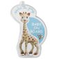 SIGNALETIQUE BEBE A BORD SOPHIE LA GIRAFE Flash Baby on Board