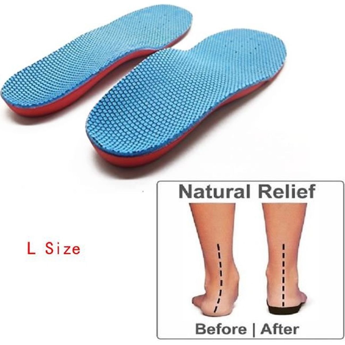 chaussures orthopediques pour pieds plats