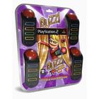 JEUX PLAYSTATION 2 BUZZ ! LE MEGA QUIZZ + BUZZERS / JEU CONSOLE POUR