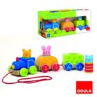 JEU ASSEMBLAGE CONSTRUCTION Train mes tout petits amis