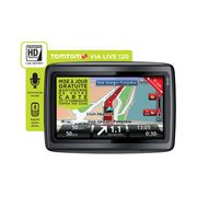 GPS AUTONOME TomTom Via Live 120 Europe 22 pays