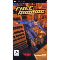 JEU PSP FREE RUNNING / PSP JEU PSP FREE RUNNING / PSP