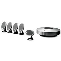 ENCEINTES - HAUT PARLEUR - SUBWOOFER Jamo A210PDDS Pack 6 Enceintes