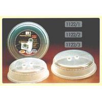 GRILLE ANTI-PROJECTION - CLOCHE MICRO-ONDE Protecteur 21 cm Micro-Ondes