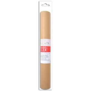MLLE TOGA Colle tissus thermocollant - 30 cm x 0,70 cm