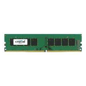 CRUCIAL MÉMOIRE PC - DDR4 - 8GB - 2133