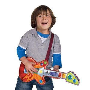 INSTRUMENT DE MUSIQUE LEAPFROG Ma Guitare Rock INSTRUMENT DE MUSIQUE LEAPFROG Ma Guitare Rock