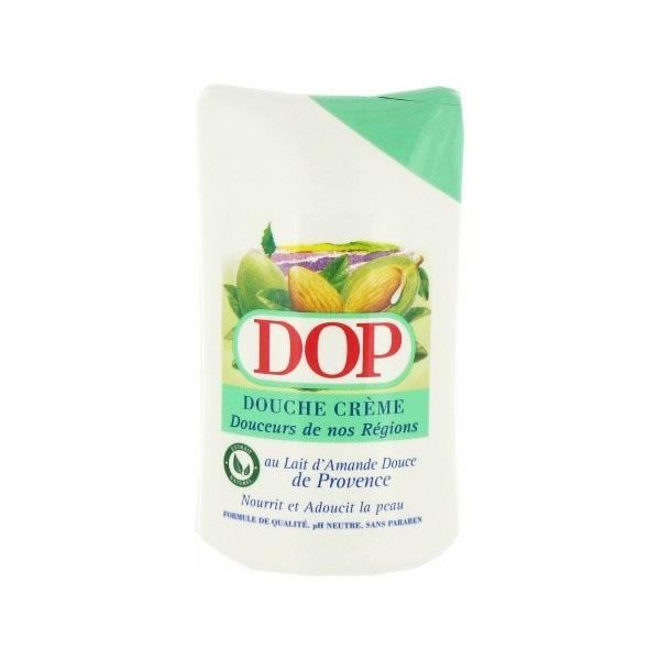 DOP Gel Douche Crème de Douche Douceur de nos Régions Amande