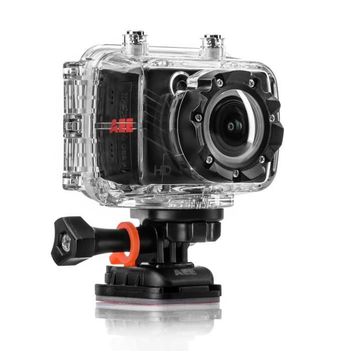 Pack caméra sport Essentiel B XTREM 8 II - Photo, audio & vidéo