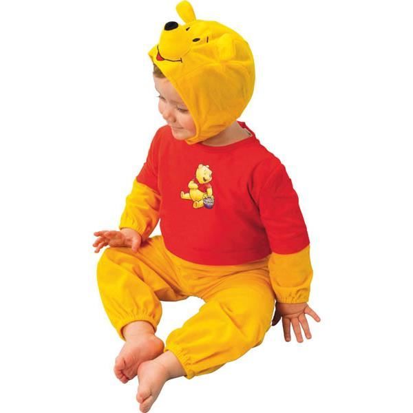Grenouillère Adulte Winnie L'Ourson Pyjama Flanelle Bleu – Combinaison Pyjama Chaud Doux Taille L, Poches Pratiques