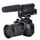 ATian TAKSTAR SGC-698 Microphone stéréo unidirecti