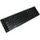 CLAVIER - PAVE NUMERIQUE Clavier Wireless Design Touch Multimedia - noir