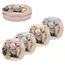 ASSIETTE - SERVICE  Coffret 4 Assiettes dessert GELATI