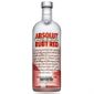 VODKA Absolut Ruby Red  1 litre