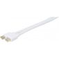 CABLE AUDIO VIDEO CORDON MINI DP MALE/MALE 1M