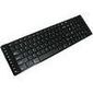 CLAVIER - PAVE NUMERIQUE Clavier Wireless Design Touch Multimedia - noir
