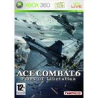 XBOX 360 ACE COMBAT 6
