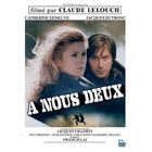 DVD A nous deux