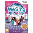 WII WE SING POP / Jeu console Wii