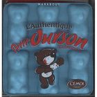  L'AUTHENTIQUE PETIT OURSON A LA GIMAUVE ; COFFRET