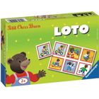 JEU DE PLATEAU  Loto - Petit Ours Brun