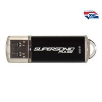 CLE USB PATRIOT Cle USB 3.0 Supersonic Pulse - 8 Go